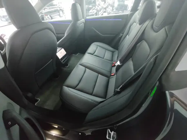 Tesla Model 3 — Фото автомобиля 11