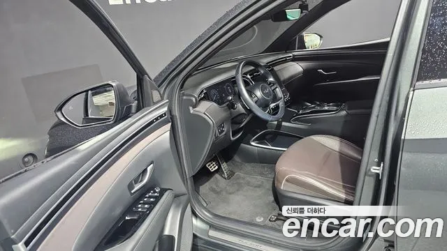 Hyundai Tucson — Фото автомобиля 10