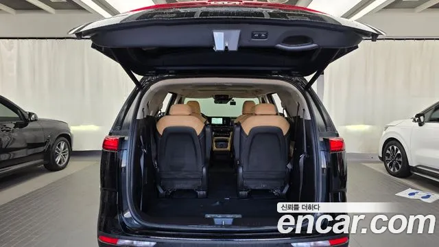 Kia Carnival 4th Gen — Фото автомобиля 20