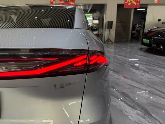 Geely Galaxy L6 — Фото автомобиля 22