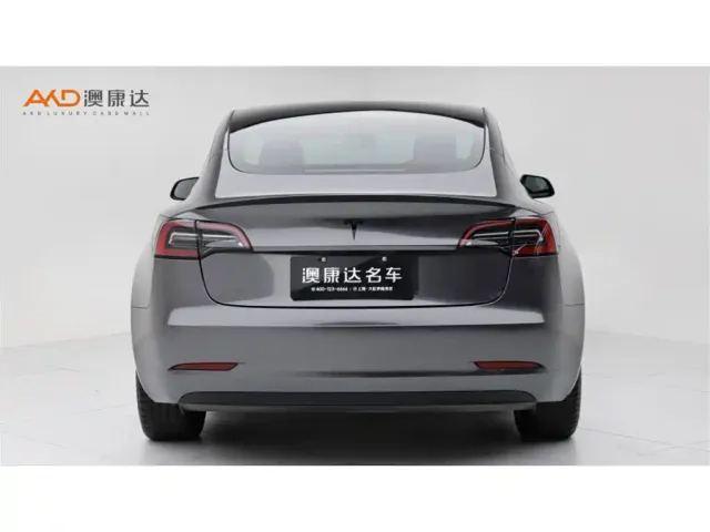 Tesla Model 3 — Фото автомобиля 4
