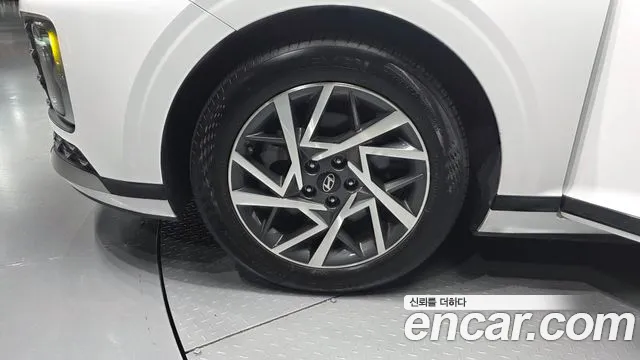 Hyundai Grandeur Grandeur (GN7) 2.5 Бензин 2WD — Фото автомобиля 5