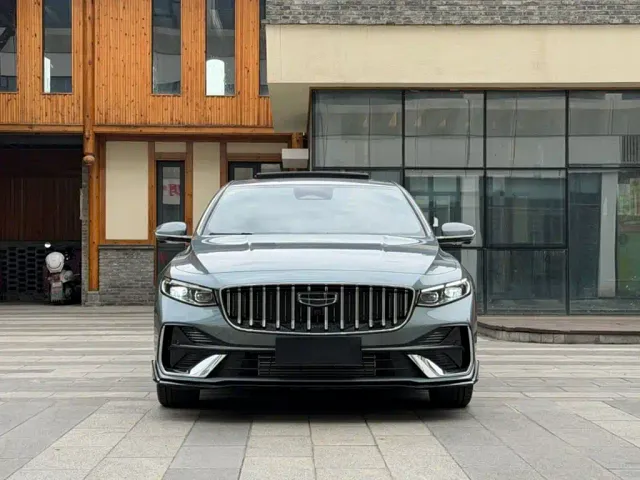 Geely Xingrui — Фото автомобиля 20