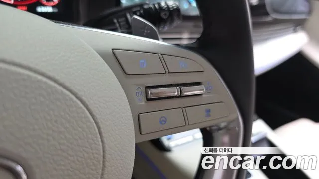 Hyundai Grandeur Новый Grandeur IG — Фото автомобиля 30