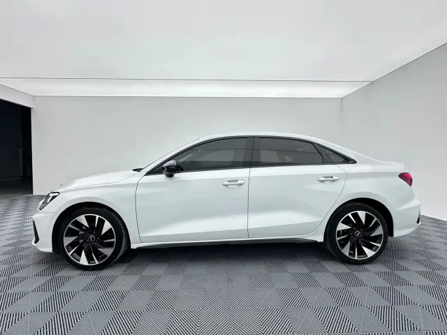 Audi A3 — Фото автомобиля 8