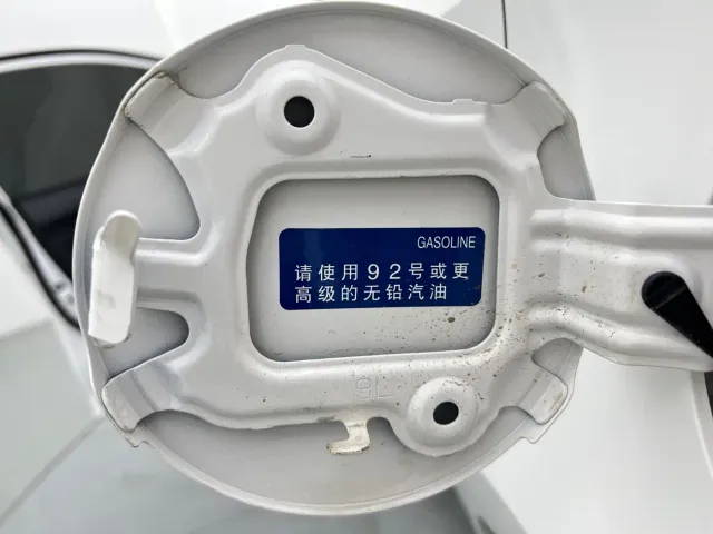 Toyota Vios FS — Фото автомобиля 22