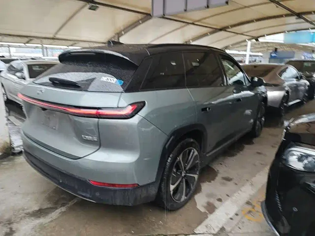 Nio ES7 — Фото автомобиля 6