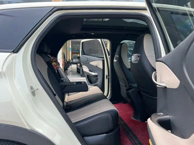 BYD Dolphin — Фото автомобиля 9