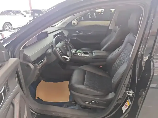 Changan Changan UNI-K 2021 2.0T Premium — Фото автомобиля 15