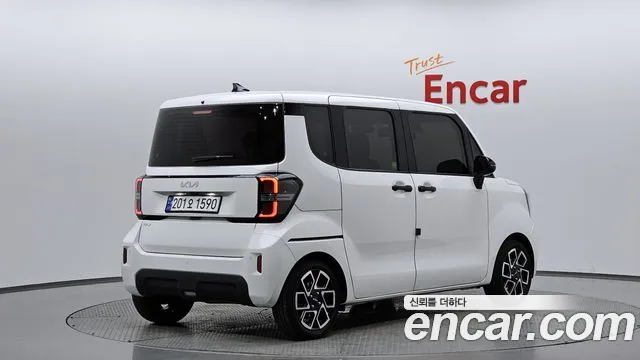 Kia RAY Новый Kia Ray Signature — Фото автомобиля 2