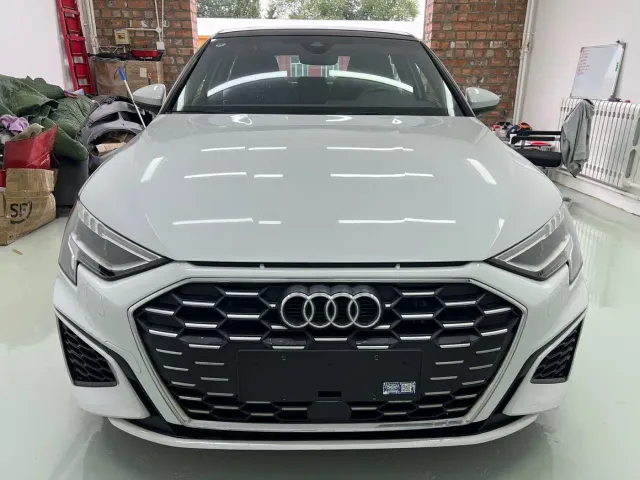 Audi A3 — Фото автомобиля 2