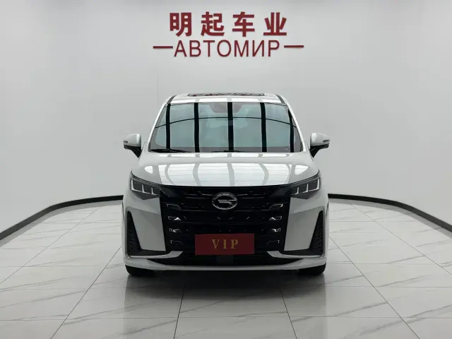 GAC Trumpchi M6 — Фото автомобиля 2