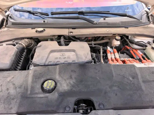 Wuling Starlight — Фото автомобиля 10