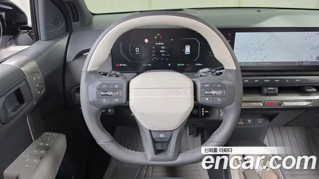 Kia EV3 — Фото автомобиля 19
