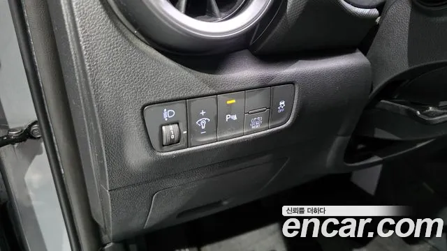 Hyundai Kona Новый Kona Гибрид Modern — Фото автомобиля 12