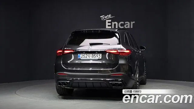 Mercedes-Benz GLC-Class — Фото автомобиля 4