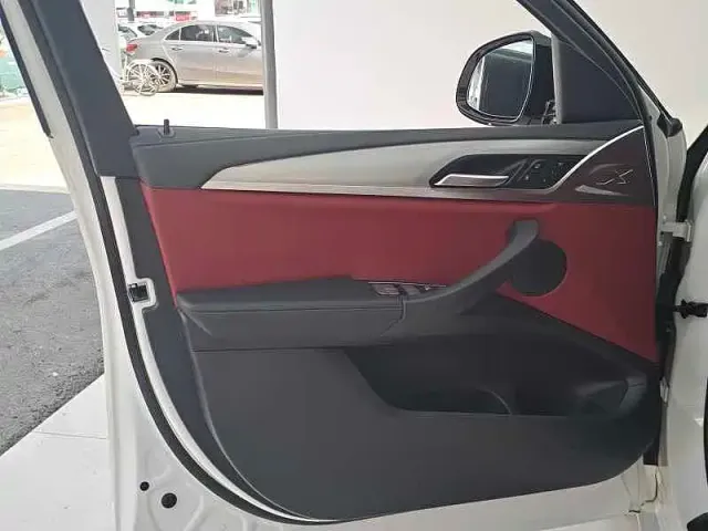 BMW X4 — Фото автомобиля 10