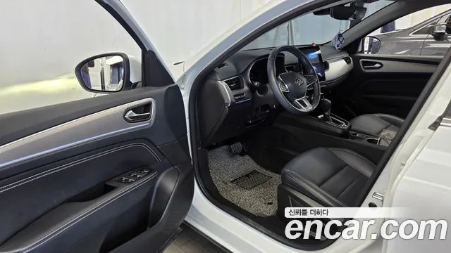 Renault Korea XM3 — Фото автомобиля 15