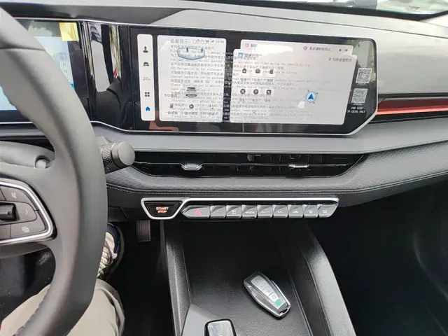 Geely Binrui — Фото автомобиля 12
