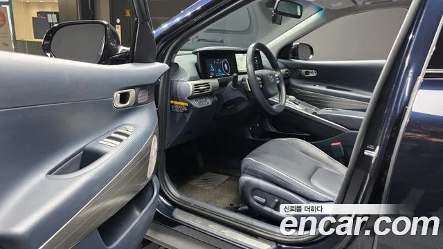 Hyundai Nexo — Фото автомобиля 10