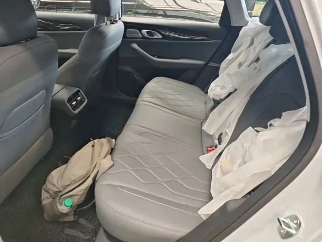 Geely Galaxy A7 — Фото автомобиля 12