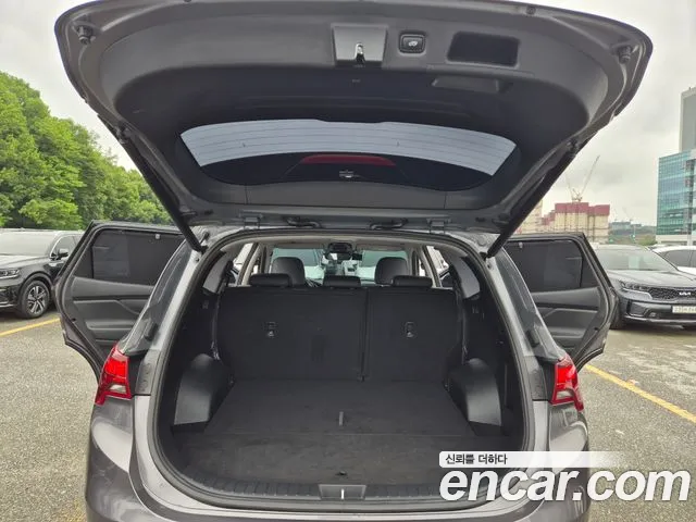 Hyundai Santafe — Фото автомобиля 11