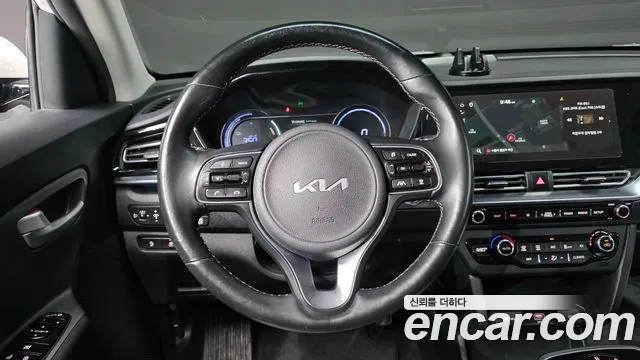 Kia Niro Niro Plus Earth — Фото автомобиля 13