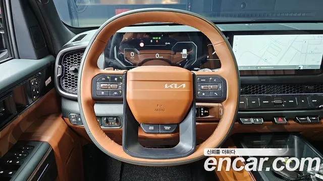 Kia Tasman Tasman 2.5T Бензин 4WD — Фото автомобиля 13
