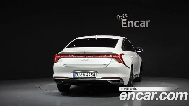 Kia K8 Noblesse — Фото автомобиля 3