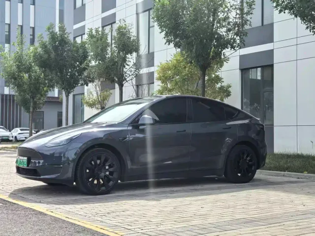 Tesla Model Y — Фото автомобиля 3
