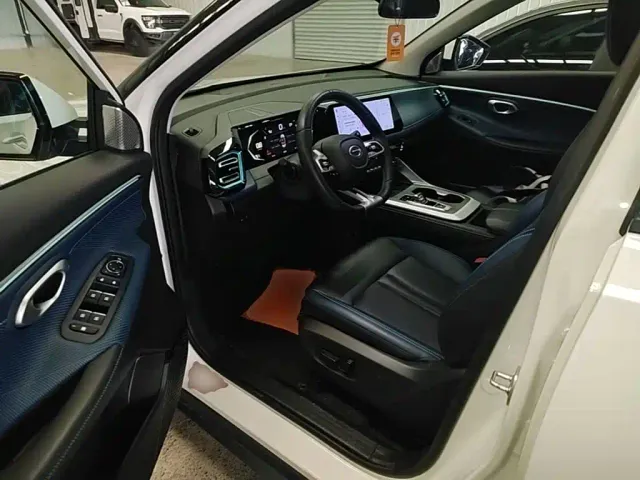 GAC Trumpchi GS3 — Фото автомобиля 15