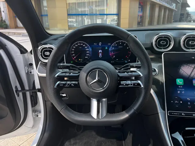 Mercedes-Benz C-Class — Фото автомобиля 7