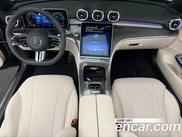 Mercedes-Benz CLE-Class — Фото автомобиля 5