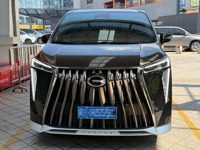 GAC Trumpchi M8 — Фото автомобиля 2