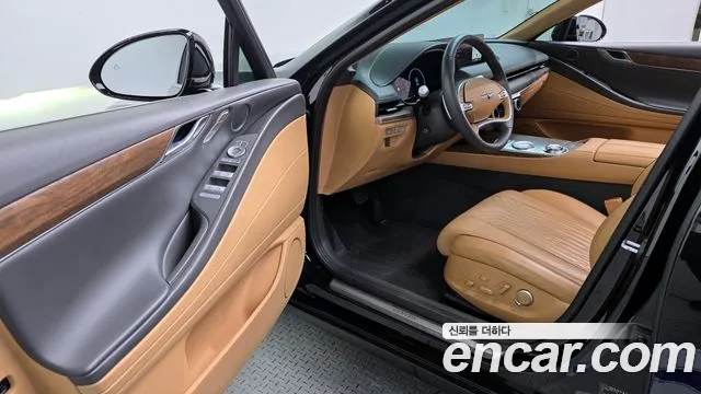 Genesis G80 Бензин 2.5 турбо AWD — Фото автомобиля 11
