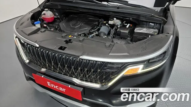 Kia Canival Carnival 4 поколение Дизель 9 мест Prestige — Фото автомобиля 6