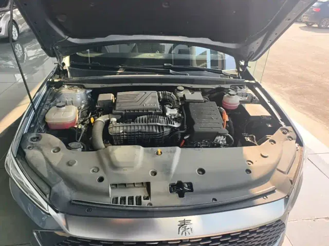 BYD Qin PLUS — Фото автомобиля 19