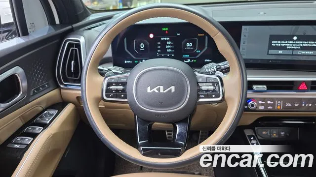 Kia Sorento 4th Gen — Фото автомобиля 13