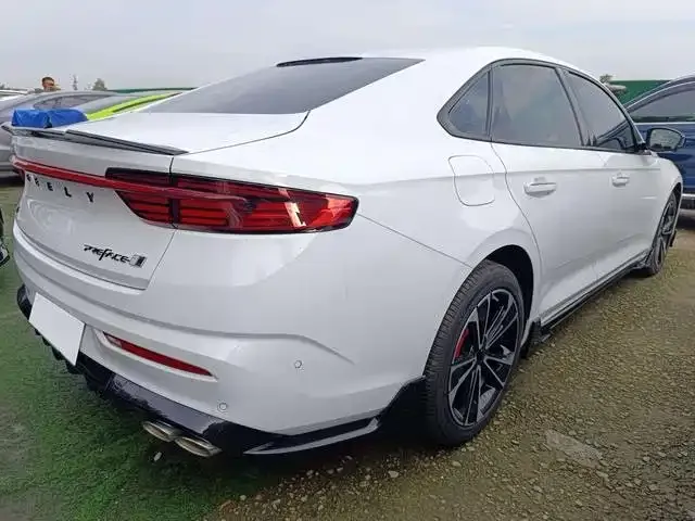 Geely Xingrui — Фото автомобиля 5