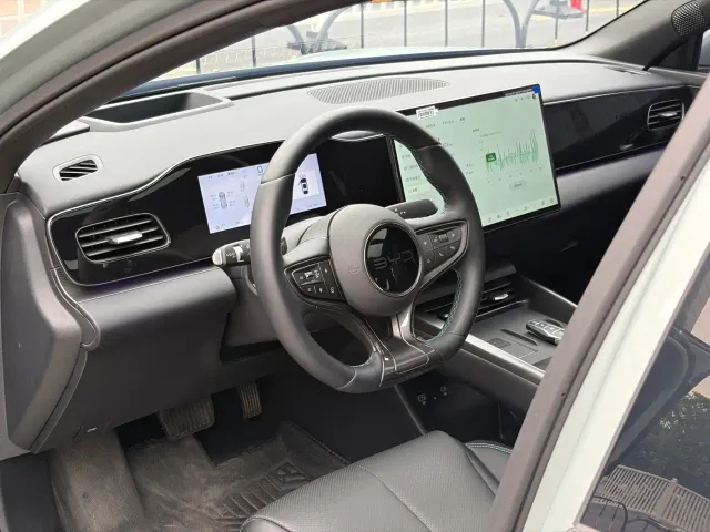 BYD Seal 06 — Фото автомобиля 8