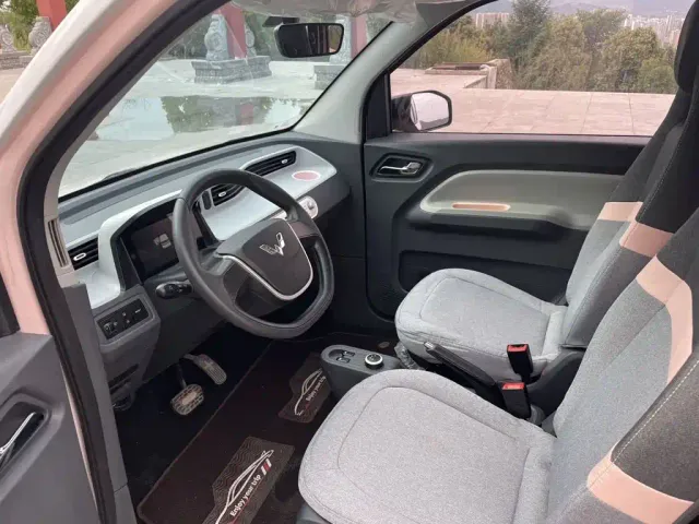 Wuling Hongguang Mini EV — Фото автомобиля 4