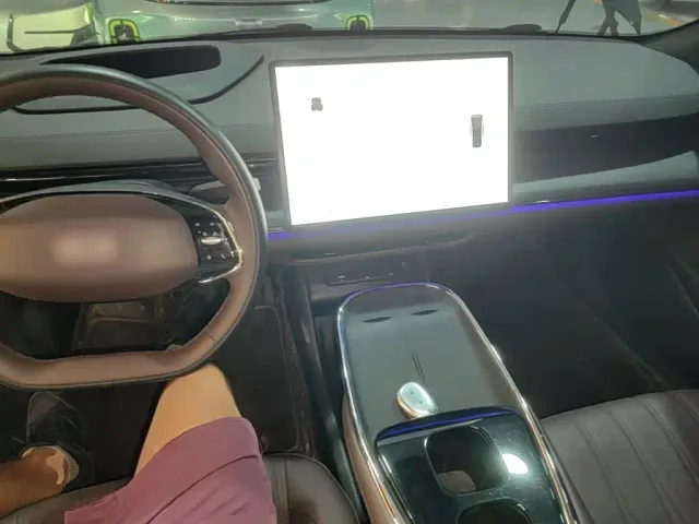 Changan Qiyuan A07 — Фото автомобиля 9