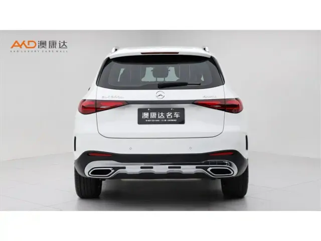 Mercedes-Benz GLC-Class — Фото автомобиля 4