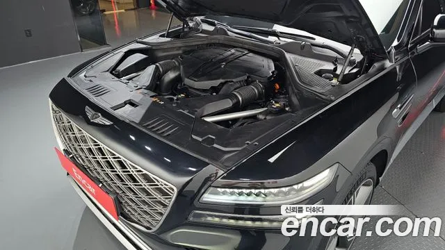 Genesis GV80 — Фото автомобиля 9