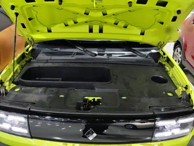 Baojun Yep — Фото автомобиля 19