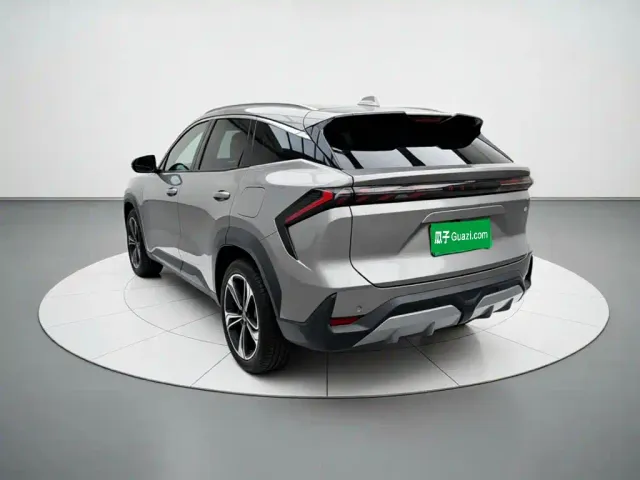 Geely Galaxy L7 — Фото автомобиля 4