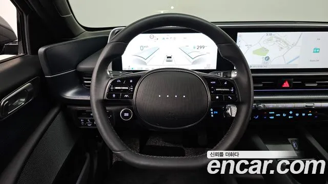Hyundai Ioniq6 — Фото автомобиля 13