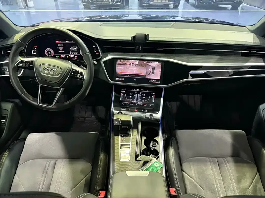 Audi Audi A6L 2024 45 TFSI quattro Premium Dynamic — Фото автомобиля 11