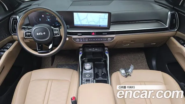 Kia Sorento — Фото автомобиля 7