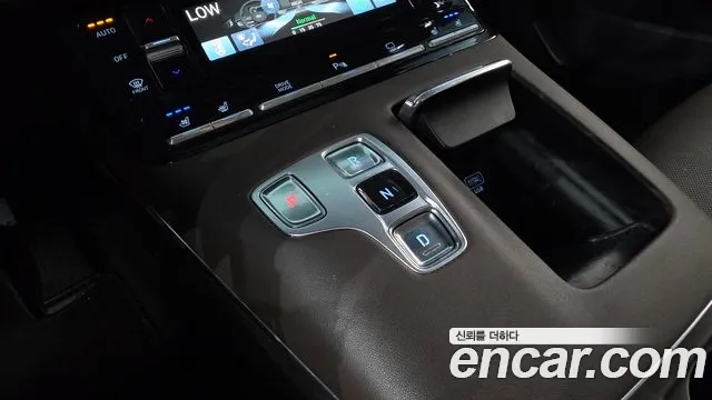 Hyundai Grandeur Новый Grandeur IG — Фото автомобиля 7